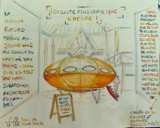 agnes-fedrizzi - LES PUCES DE SAINT-OUEN SAM 5 SEPT
