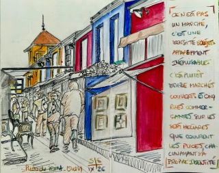 agnes-fedrizzi - LES PUCES DE SAINT-OUEN SAM 5 SEPT