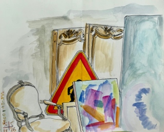 agnes-fedrizzi - LES PUCES DE SAINT-OUEN SAM 5 SEPT